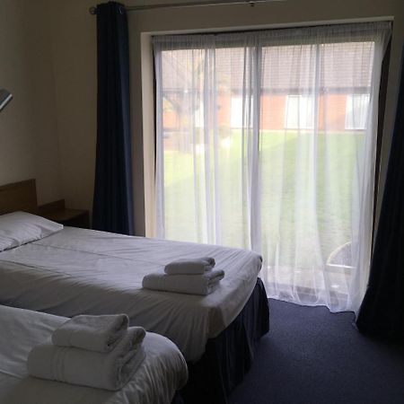 The Abbey Hotel And Conference Centre Minster-on-Sea Eksteriør billede