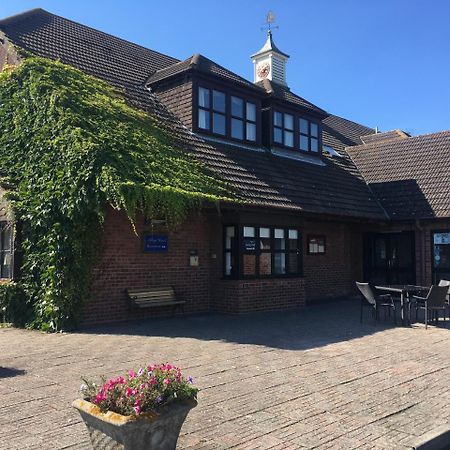 The Abbey Hotel And Conference Centre Minster-on-Sea Eksteriør billede